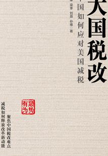讲财税的旗号